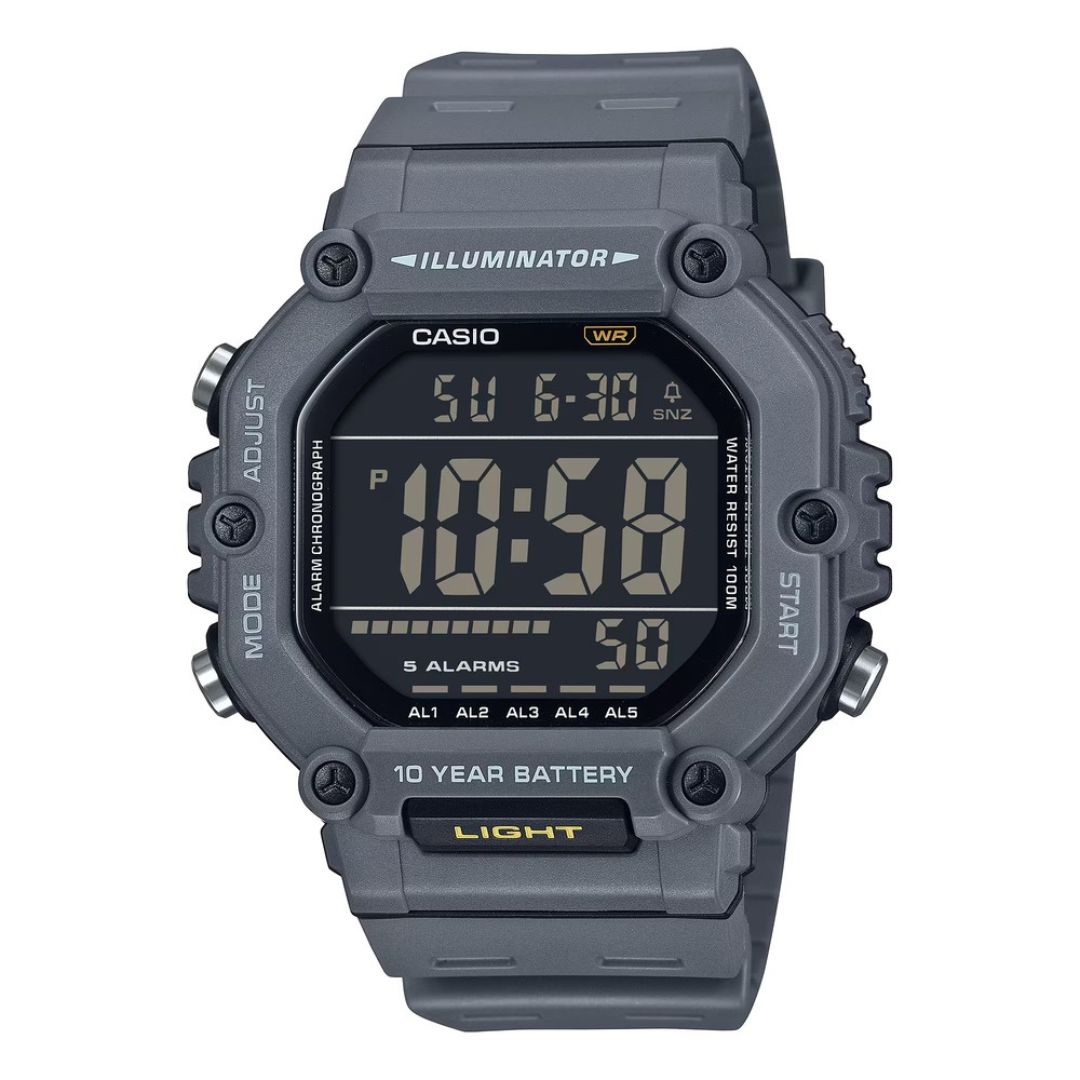 Casio Casual Men's Core Digital